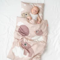 Bedlinen-junior-Elphee-Powder-laste-voodipesu