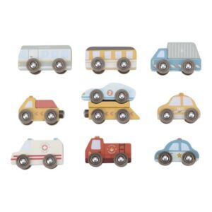 Little-Dutch-autode-komplekt-(rongirajaga-sobituvad)