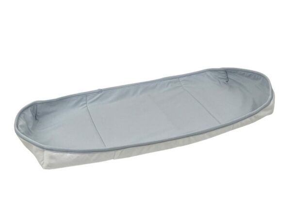 Najell-SleepCarrier-veekindel-sisu-Mercuy-Grey