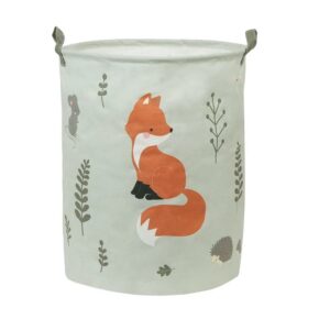 A Little Lovely Company storage basket Forest friends
