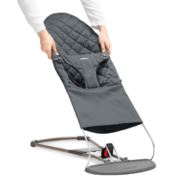 BABYBJORN-Fabric-Seat-for-Baby-Bouncer-Balance-Bliss-Antracyt-Cotton