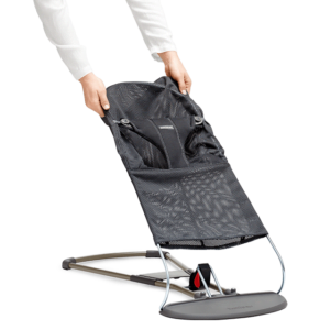 BABYBJORN-Fabric-Seat-for-Baby-Bouncer-Balance-Bliss-Antracyt-Mesh