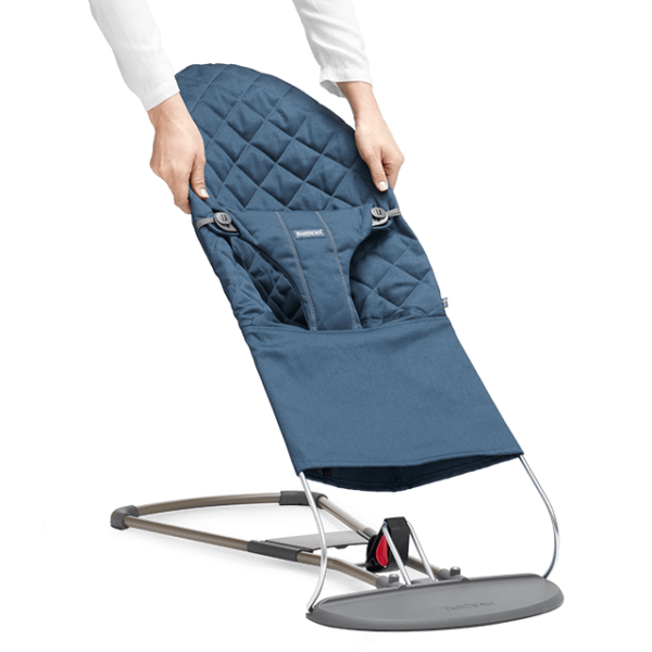 BABYBJORN-Fabric-Seat-for-Baby-Bouncer-Balance-Bliss-Midnight-blue-Cotton