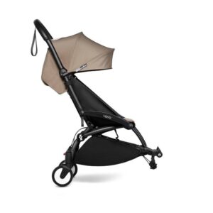 BABYZEN-YOYO-connect-6-Frame-Black-Color-Pack-Taupe