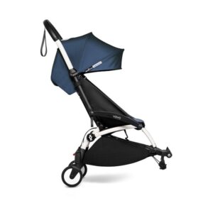 BABYZEN-YOYO-connect-6-Frame-White-Color-Pack-Air-France-Blue-