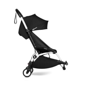 BABYZEN-YOYO-connect-6-Frame-White-Color-Pack-Black-