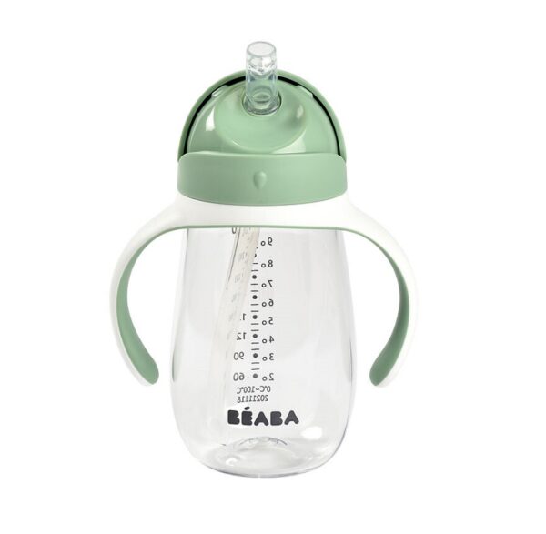 Beaba-korrega-joogipudel-Sage-Green1