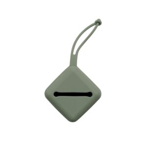 Bibs silicone pacifier case