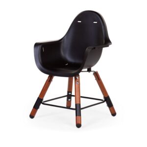 Childhome-EVOLU2-soogitool-Nut-Black1