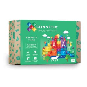 Connetix-Rainbow-magnetklotsid-102tk-Creative-Pack-1