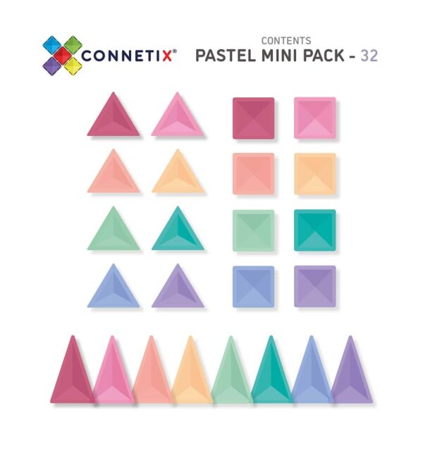 Connetix-magnetklotsid-32tk-Pastel-Mini-Pack2