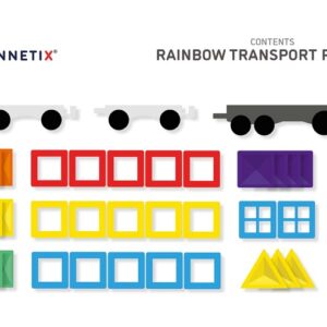 Connetix-magnetklotsid-50tk-Rainbow-Transport-Pack2