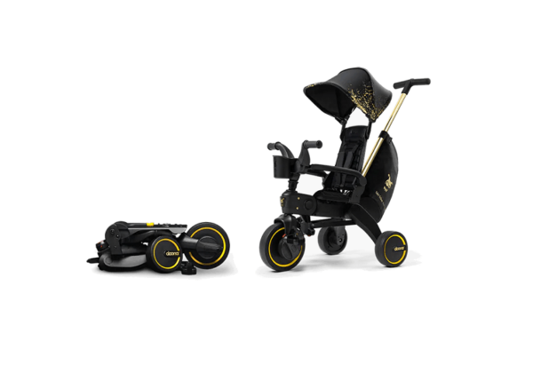 Doona-Liki-Trike-S3-Gold-Limited-Edition