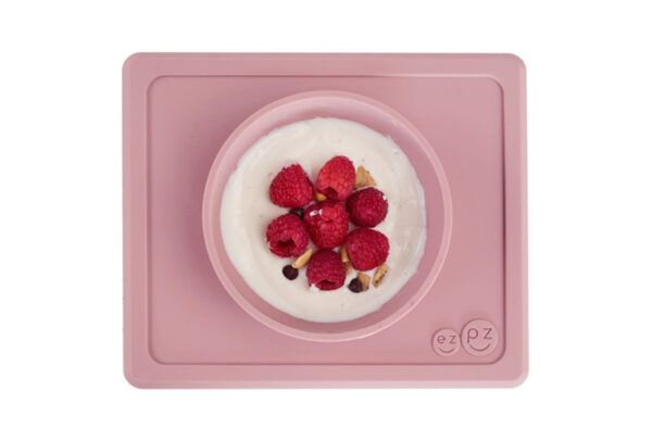 EZPZ-silikoonist-mini-bowl-roosa-4