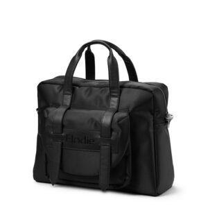 Elodie-Details-Changing-Bag-Signature-Edition-Brilliant-Black-beebitarvete-kott