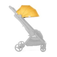 Ergobaby-Metrokergkaru-kaarvari-Yellow
