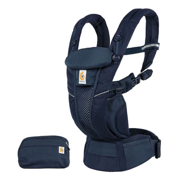 Ergobaby-Omni-Breeze-kandekott-Midnight-Blue