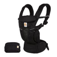 Ergobaby-Omni-Breeze-kandekott-Onyx-Black