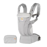 Ergobaby-Omni-Dream-kandekott-Pearl-Grey