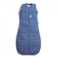 ergoPouch Jersey Sleeping Bag, 8-24 kuud TOG 2.5 Night Sky