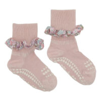 GoBabyGo-libisemiskindladbambussokid-Liberty-Soft-Pink