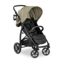 Hauck-jalutuskaru-Rapid-4D-Air-Olive