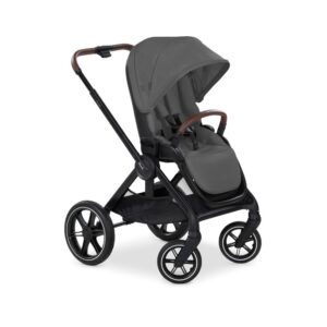 Hauck-jalutuskaru-Walk-N-Care-Dark-Grey