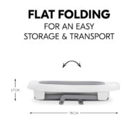 Hauck-kokkupandav-beebivann-Wash-N-Fold-L-White-Sage1