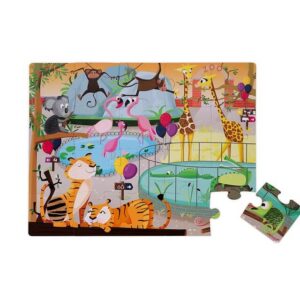 Janod-puzzle-Day-at-the-Zoo-20tk