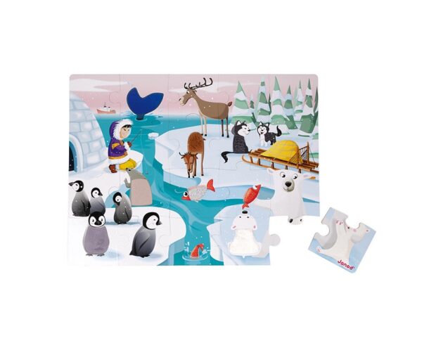 Janod-puzzle-Life-on-the-Ice-20tk