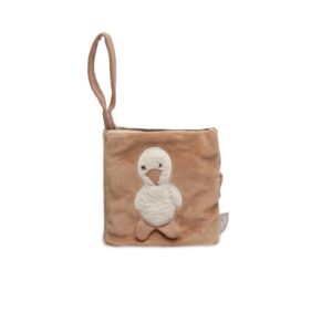 Jollein-pehme-manguraamat-Spring-Garden