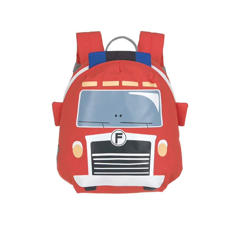 Lässig-mini-seljakott-tuletõrjeauto
