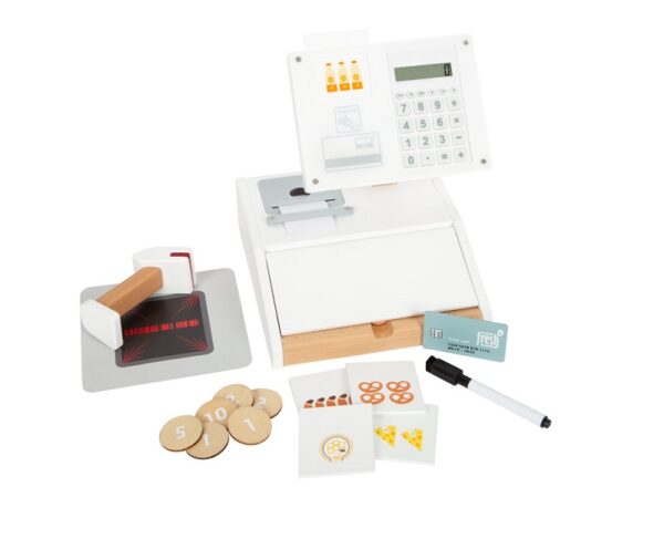Legler wooden cash register Fresh