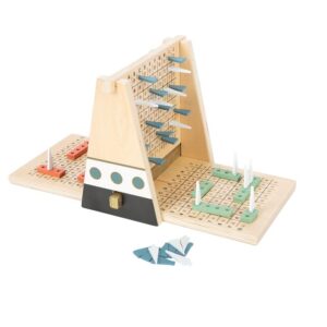 Legler battleship game