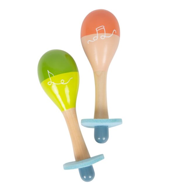 Legler maracas Groovey Beats