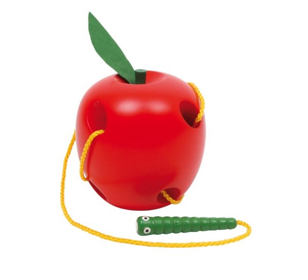 Legler-noorimang-Apple-and-Worm