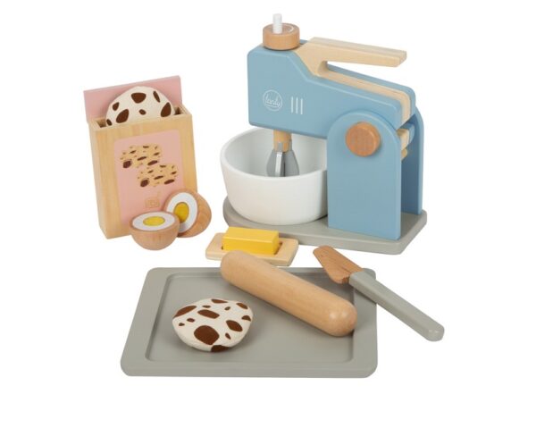 Legler wooden mixer Tasty