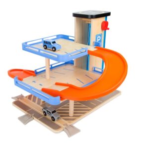 Legler-puidust-parkimismaja-Business-class