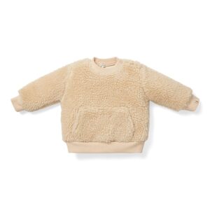 Little-Dutch-kampsun-Teddy-Sand