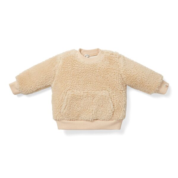 Little-Dutch-kampsun-Teddy-Sand
