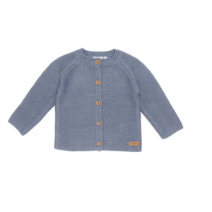 Little-Dutch-kampsun-kootud-Pure-Blue