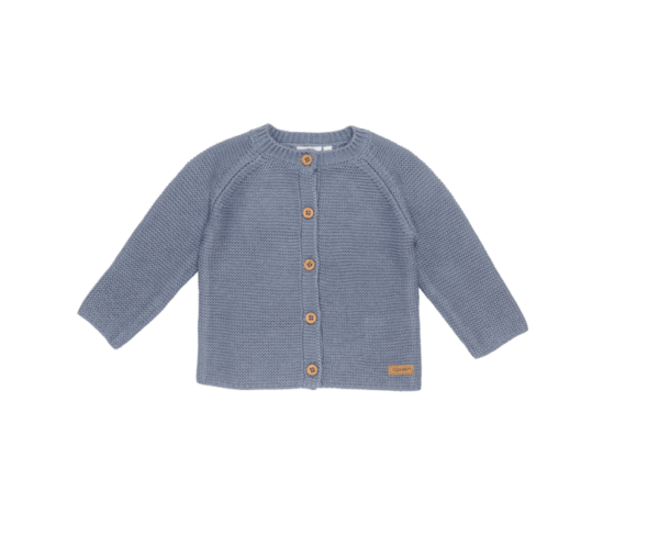 Little-Dutch-kampsun-kootud-Pure-Blue
