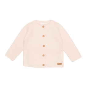 Little-Dutch-kampsun-kootud-Pure-Pink