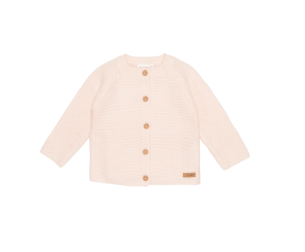 Little-Dutch-kampsun-kootud-Pure-Pink