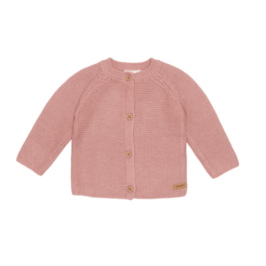 Little-Dutch-kampsun-kootud-Pure-Pink-Blush