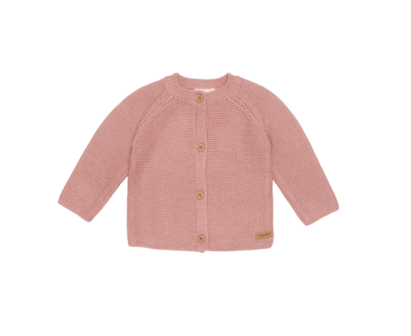 Little-Dutch-kampsun-kootud-Pure-Pink-Blush