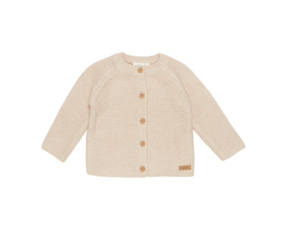 Little-Dutch-kampsun-kootud-Pure-Sand