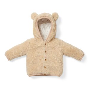 Little-Dutch-kampsun-noopidega-Teddy-Baby-Bunny-Sand