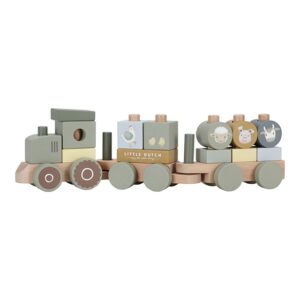 Little-Dutch-mangurong-mangurong-traktor-Little-Farm