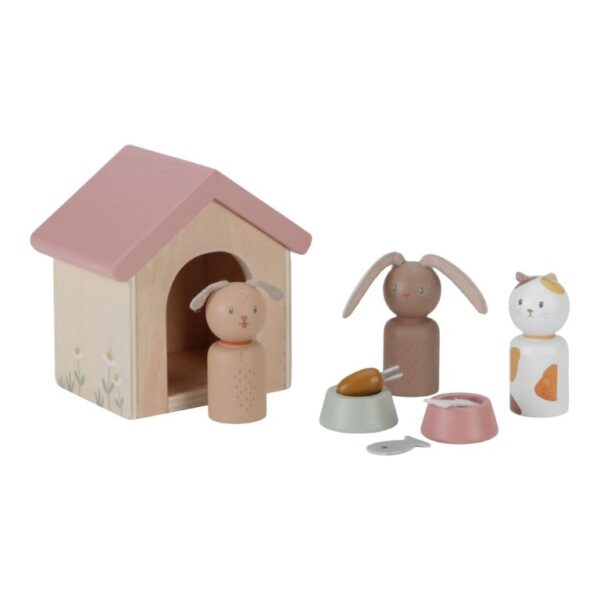 Little-Dutch-nukumaja-mangukomplekt-Koduloomad-FSC